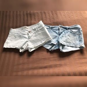 🌸Hollister jean shorts🌸
